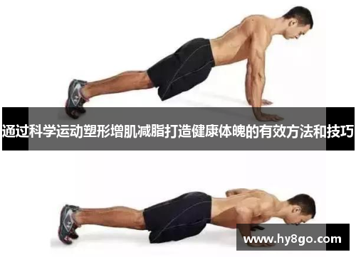通过科学运动塑形增肌减脂打造健康体魄的有效方法和技巧